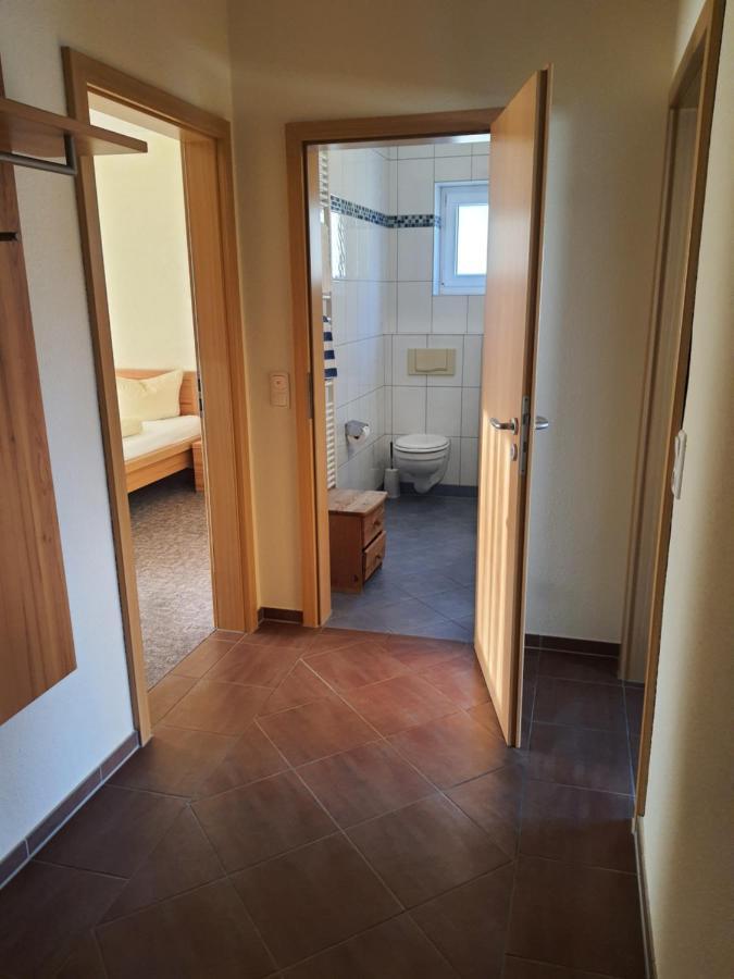 Landhaus Braband Ferienwohnungen - Cuxhavener Strasse 96 Dış mekan fotoğraf