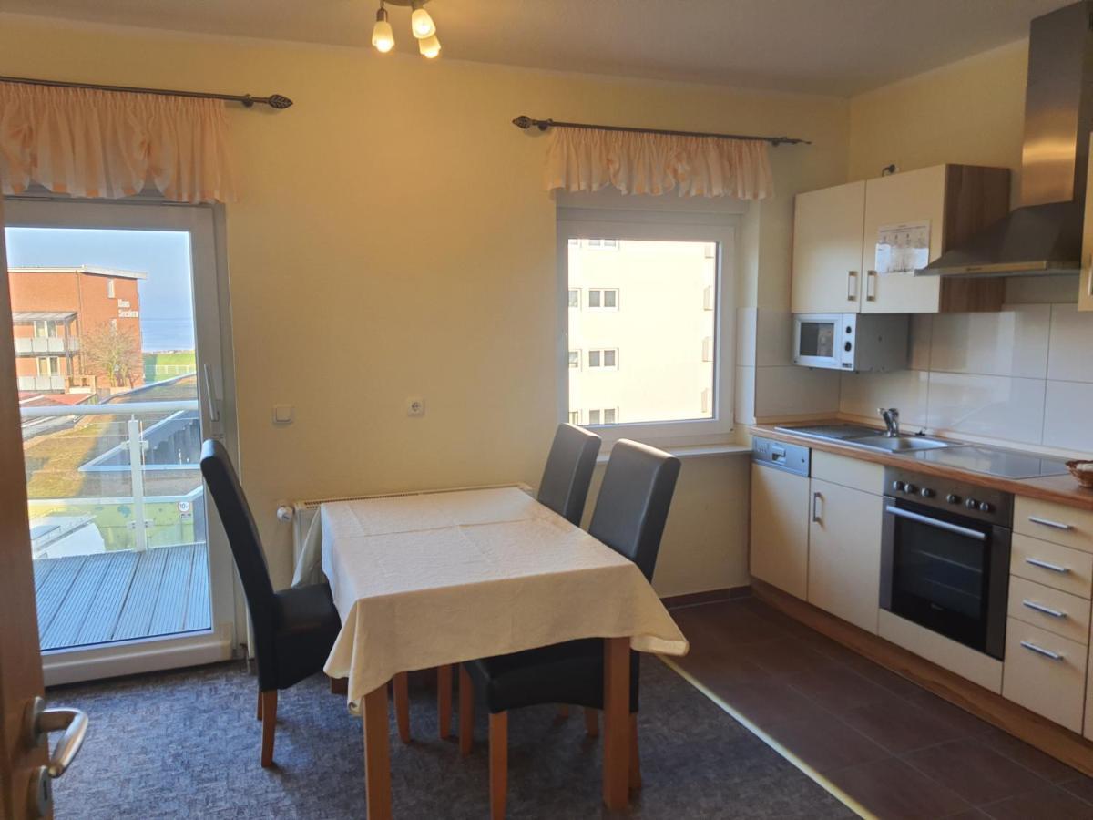 Landhaus Braband Ferienwohnungen - Cuxhavener Strasse 96 Dış mekan fotoğraf